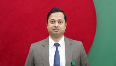 দুর্গাপুরে নতুন ইউএনও আহমেদ সাদাত, আশাবাদী স্থানীয়রা