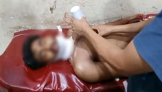 হাইমচরে মরিচের গুঁড়া ছিটিয়ে যুবককে কুপিয়ে হত্যার অভিযোগ