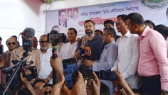তৃণমূল পর্যায়ে খেলাধুলাকে পৌঁছে দেওয়া হবে: ক্রীড়া প্রতিমন্ত্রী