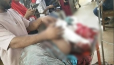দিনদুপুরে চালককে কুপিয়ে ব্যাটারিচালিত রিকশা ছিনতাই