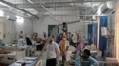 সিলেটে হামের উপসর্গে আরও এক শিশুর মৃত্যু