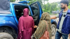 গজারিয়ায় অসামাজিক কার্যকলাপের অভিযোগে ২ নারী আটক