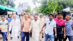 মাগুরায় ছাত্রীকে হয়রানির অভিযোগ, শিক্ষকের শাস্তি দাবি