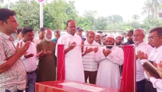 টাঙ্গাইলে পানি সরবরাহ উন্নয়নে নতুন প্রকল্পের উদ্বোধন করলেন প্রতিমন্ত্রী