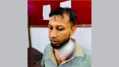 নারায়ণগঞ্জে এসিল্যান্ডকে কোপালো ডাকাতরা