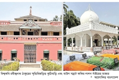 কুষ্টিয়ার পর্যটন উন্নয়নে পদক্ষেপ নেওয়ার দাবি  