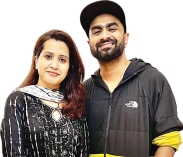 ফের সিনেমার গানে কণ্ঠ দিলেন ইমরান-ন্যান্সি  