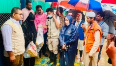 উখিয়ার তিন রোহিঙ্গা ক্যাম্পে পাহাড়ধস, নারী-শিশুসহ নিহত ৮