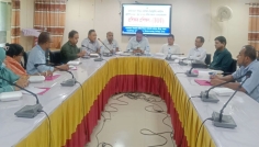 মাগুরায় ভিডাব্লিউবি প্রকল্পের প্রশিক্ষকদের দক্ষতা উন্নয়ন কর্মশালা
