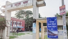 টাঙ্গাইলে প্রাইভেটকার কেড়ে নিল ভারসাম্যহীন নারীর প্রাণ