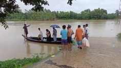 নিরাপদ আশ্রয়ে যাওয়ার পথে চকরিয়ায় নৌকাডুবি, প্রাণ গেল কিশোরীর