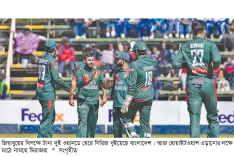 আজ লজ্জা এড়ানোর মিশন  