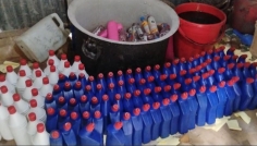 নকল হারপিকসহ টয়লেট্রিজ সামগ্রী তৈরির অভিযোগে লাখ টাকা জরিমানা