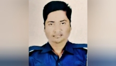 কিশোরগঞ্জে পুলিশের পিকআপের ওপর ট্রাক উল্টে নিহত ১