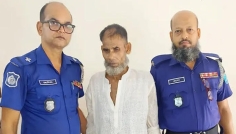 মাদক মামলায় হাজিরা দিতে এসে গাঁজাসহ ধরা, ৬ মাসের কারাদণ্ড