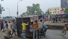 চুয়াডাঙ্গায় সরকারি জমি দখলমুক্ত, উচ্ছেদ ৩০ অবৈধ স্থাপনা