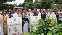 জুলাই শহীদদের স্মরণে মুন্সীগঞ্জে ‘স্ট্রিট মেমোরি স্ট্যাম্প’ উদ্বোধন
