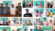রংপুর মহানগরে আরপিএমপির বিশেষ অভিযানে গ্রেফতার ১৯ 