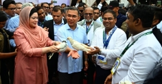 চিকিৎসক সমাবেশের উদ্বোধন করলেন প্রধানমন্ত্রী