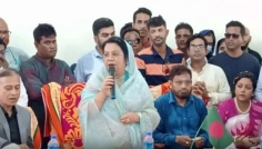 চলনবিলের পর্যটন আধুনিকায়নের উদ্যোগ নিচ্ছে সরকার: পর্যটনমন্ত্রী