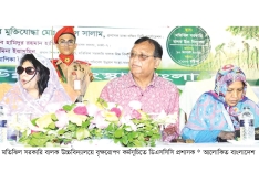 ঢাকা দক্ষিণকে সবুজে ভরে তোলার ঘোষণা প্রশাসকের  