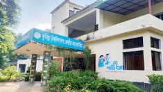 সংস্কারের পরও কাটেনি কুবির ক্যাফেটেরিয়ার দুর্ভোগ