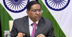 শেখ হাসিনার প্রত্যর্পণ প্রক্রিয়া পর্যালোচনা করা হচ্ছে: নয়াদিল্লি