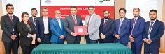 আইএফআইসি ব্যাংক ও ঢাকা রিজেন্সি হোটেল অ্যান্ড রিসোর্টের মধ্যে সমঝোতা স্মারক  
