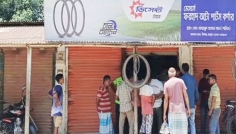 পীরগঞ্জে দোকানের তালা ভেঙে ৫ লাখ টাকার মালামাল চুরি