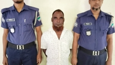দেবহাটায় পুলিশের অভিযানে ওয়ারেন্টভুক্ত আসামি আটক