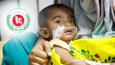 ২৪ ঘণ্টায় হামের উপসর্গে আরও ৬ শিশুর মৃত্যু