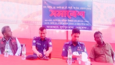 অপরাধমুক্ত সমাজ গড়তে দুর্গাপুরে পুলিশ সুপারের আহ্বান