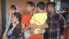 জীবননগর সীমান্তে ভারতীয় নাগরিকসহ আটক ৭