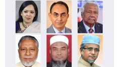 রাষ্ট্রপতি নির্বাচনে ভোট দেননি রুমিন ফারহানাসহ ৫ এমপি