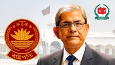মির্জা ফখরুলকে ২৩তম রাষ্ট্রপতি ঘোষণা করে প্রজ্ঞাপন জারি