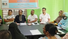 কাউখালীতে জেন্ডার সমতা ও ন্যায়বিচার নিয়ে মতবিনিময় সভা