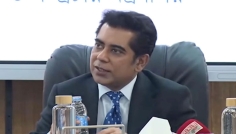 স্বাধীন ও উন্মুক্ত সাংবাদিকতার পরিবেশ নিশ্চিত করাই আমাদের মূল লক্ষ্য: তথ্যমন্ত্রী