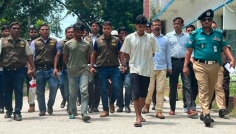 ইয়াবা সেবনে বাধা দেওয়ায় শিক্ষকসহ পরিবারের ৪ জনকে হত্যা, আটক ২