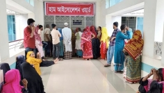 ২৪ ঘণ্টায় হামের উপসর্গে আরও ৫ শিশুর মৃত্যু