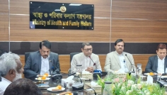 ৩৬ জুলাইয়ে তরুণরা শক্তি ও সাহস জুগিয়েছে: স্বাস্থ্যমন্ত্রী