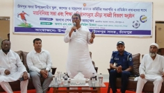 শিক্ষা প্রতিষ্ঠানে জবাবদিহিতা নিশ্চিত করতে হবে: মানিক এমপি