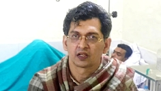যেভাবে গুম হয়েছিলেন সালাহউদ্দিন আহমদ