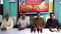 সিরাজগঞ্জে ট্রাফিক ব্যবস্থা চালুর দাবিতে ৭ দিনের আল্টিমেটাম