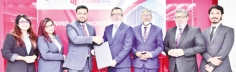 মিডল্যান্ড ব্যাংকের কার্ডহোল্ডাররা পাচ্ছেন 'বাই ১ গেট ৩ ফ্রি' বুফে সুবিধা  