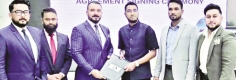প্রাইম ব্যাংক ও বেগ অটোসের চুক্তি  