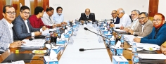 জনতা ব্যাংকের ৯০০তম বোর্ড সভা অনুষ্ঠিত  