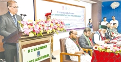 ঢাকা বিশ্ববিদ্যালয়ে দিনব্যাপী আন্তর্জাতিক সম্মেলন  