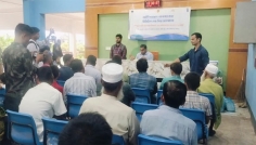 ঠাকুরগাঁওয়ে লিগ্যাল এইড সেবা নিয়ে মানুষের মতামত নিল ইউএনডিপি