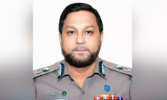 মানুষের নিরাপত্তা নিশ্চিতে পুলিশ দিন-রাত কাজ করছে: ডিএমপি কমিশনার