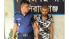সিরাজগঞ্জে দুর্ধর্ষ চুরির ঘটনায় গ্রেপ্তার ১, স্বর্ণালংকার উদ্ধার